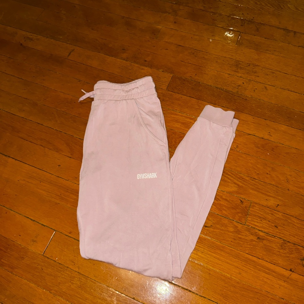 Gymshark Pink Joggers